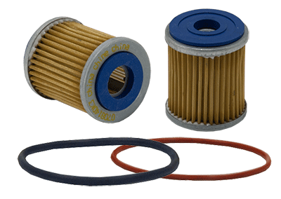 Wix 57935 Cartridge Lube Metal Canister Filter