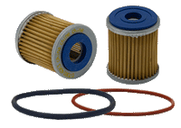 Thumbnail for Wix 57935 Cartridge Lube Metal Canister Filter