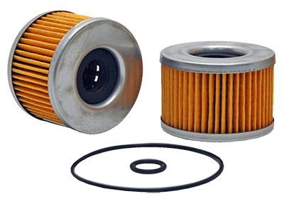 Wix 57938 Cartridge Lube Metal Canister Filter