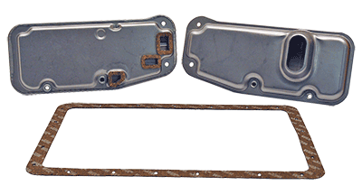 Wix 58030 Automatic Transmission Filter Kit