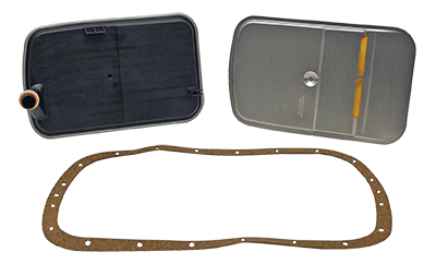 Wix 58545 Automatic Transmission Filter Kit