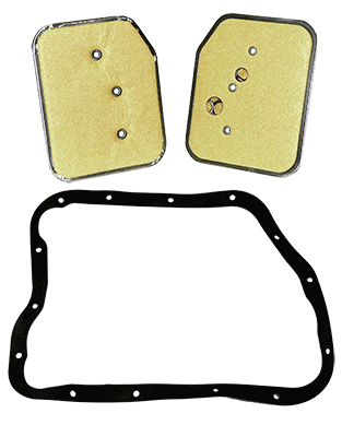 Wix 58656 Automatic Transmission Filter Kit