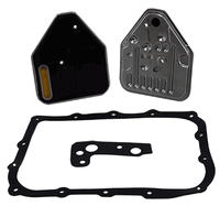 Thumbnail for Wix 58705 Automatic Transmission Filter Kit