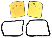 Thumbnail for Wix 58707 Automatic Transmission Filter Kit