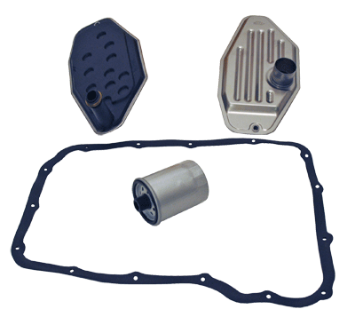 Wix 58843 Automatic Transmission Filter Kit