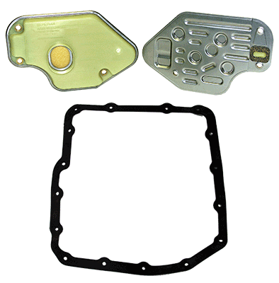 Wix 58876 Automatic Transmission Filter Kit