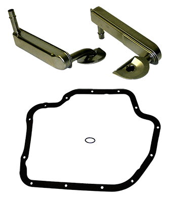 Wix 58879 Automatic Transmission Filter Kit