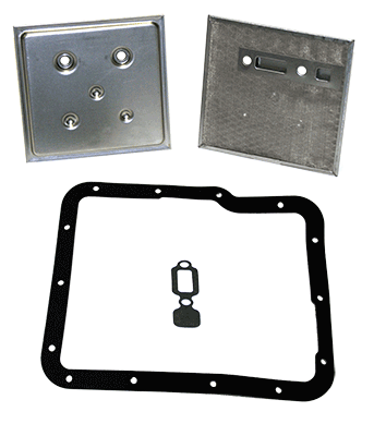 Wix 58883 Automatic Transmission Filter Kit