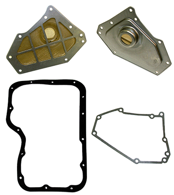 Wix 58891 Automatic Transmission Filter Kit