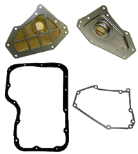Thumbnail for Wix 58891 Automatic Transmission Filter Kit