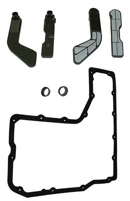 Wix 58895 Automatic Transmission Filter Kit