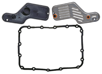 Wix 58898 Automatic Transmission Filter Kit