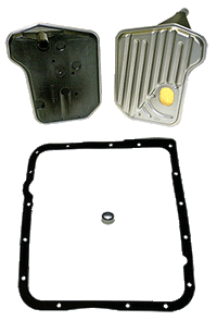 Thumbnail for Wix 58904 Automatic Transmission Filter Kit