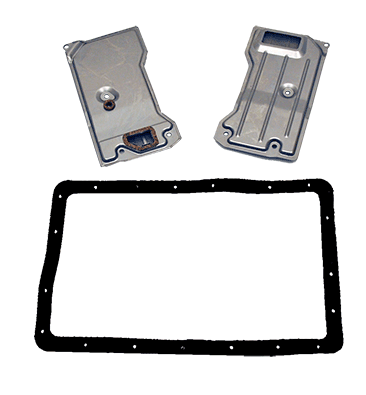 Wix 58936 Automatic Transmission Filter Kit