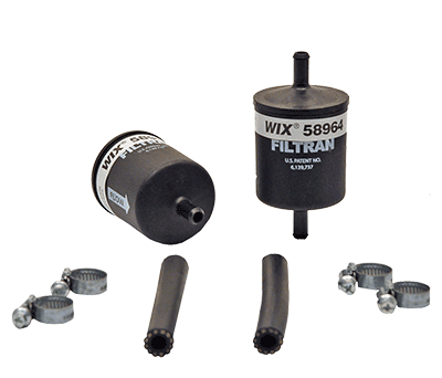 Wix 58964 In Line Transmission Filter