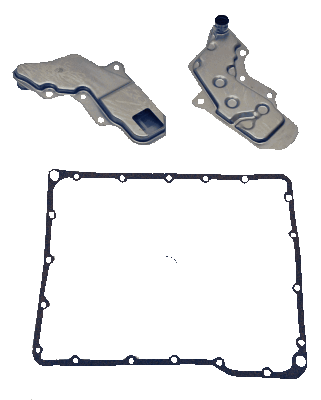 Wix 58974 Automatic Transmission Filter Kit
