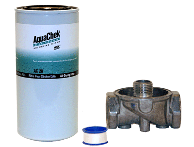 Wix ACK20 Water Removal Kit