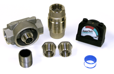 Wix ACKG25 Water Removal Kit