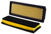 Thumbnail for Wix WA10006 Air Filter Panel