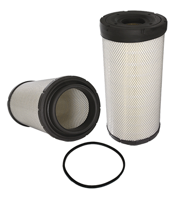 Wix WA10009 Radial Seal Air Filter