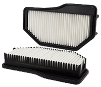 Thumbnail for Wix WA10022 Air Filter Panel