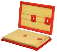 Thumbnail for Wix WA10072 Air Filter Panel