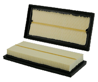 Thumbnail for Wix WA10125 Air Filter Panel