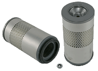 Thumbnail for Wix WA10138 Air Filter