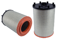 Thumbnail for Wix WA10141 Radial Seal Air Filter