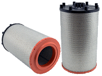 Thumbnail for Wix WA10156 Radial Seal Air Filter