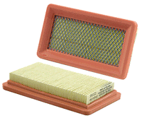 Thumbnail for Wix WA10211 Air Filter Panel