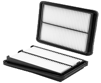 Thumbnail for Wix WA10215 Air Filter Panel