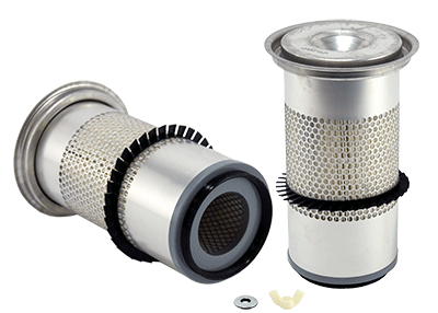Wix WA10247 Air Filter w/Fin