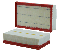 Thumbnail for Wix WA10268 Air Filter Panel