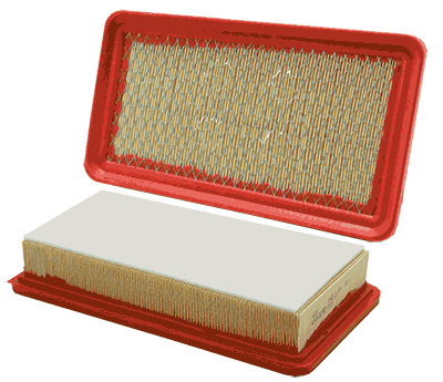 Wix WA10270 Air Filter Panel
