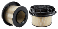 Thumbnail for Wix WA10295 Air Filter