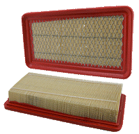 Thumbnail for Wix WA10296 Air Filter Panel