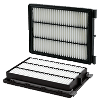 Thumbnail for Wix WA10335 Air Filter Panel