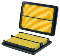 Thumbnail for Wix WA10343 Air Filter Panel