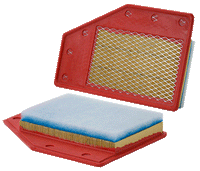 Thumbnail for Wix WA10414 Air Filter Panel