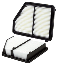 Thumbnail for Wix WA10416 Air Filter Panel