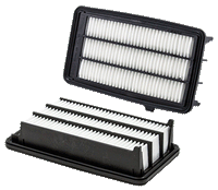 Thumbnail for Wix WA10417 Air Filter Panel