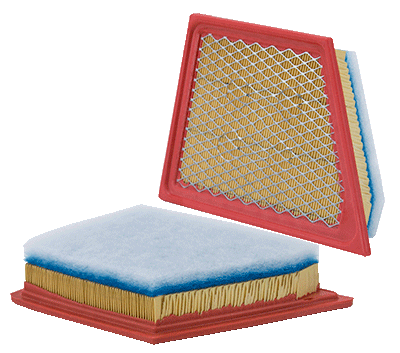 Wix WA10432 Air Filter Panel