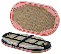 Thumbnail for Wix WA10561 Corrugated Style Secondary Air