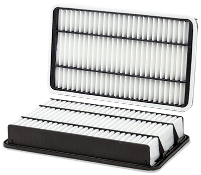 Wix WA10708 Air Filter Panel