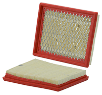 Thumbnail for Wix WA10717 Air Filter Panel