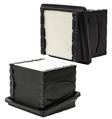 Wix WA10804 Corrugated Style Air Filter