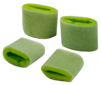 Thumbnail for Wix WA10826 Air Filter No-Toil