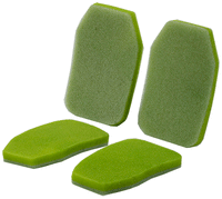 Thumbnail for Wix WA10829 Air Filter No-Toil