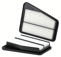 Thumbnail for Wix WA10837 Air Filter Panel